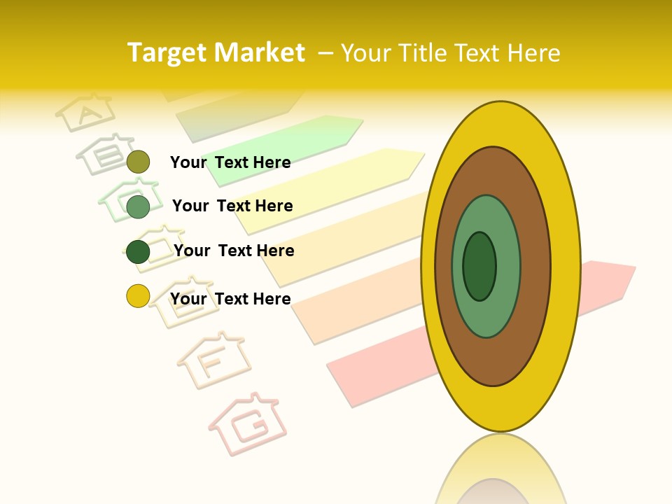 Touching Hand Caregiver PowerPoint Template