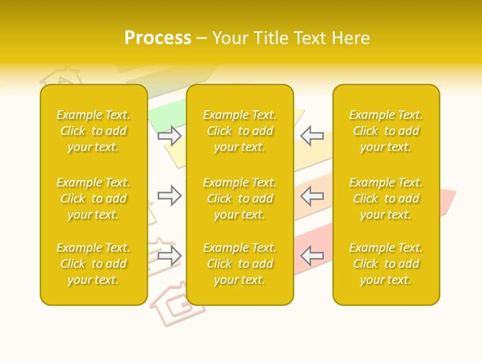 Touching Hand Caregiver PowerPoint Template