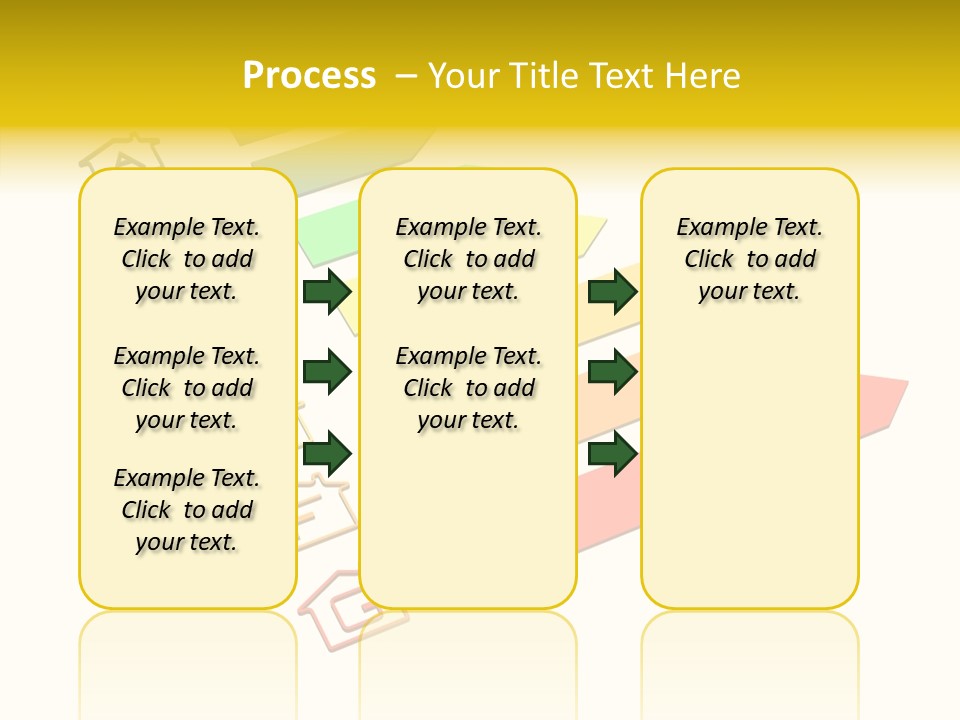 Touching Hand Caregiver PowerPoint Template