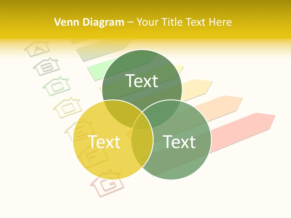 Touching Hand Caregiver PowerPoint Template