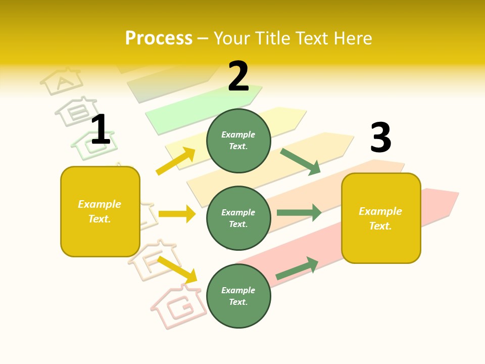Touching Hand Caregiver PowerPoint Template