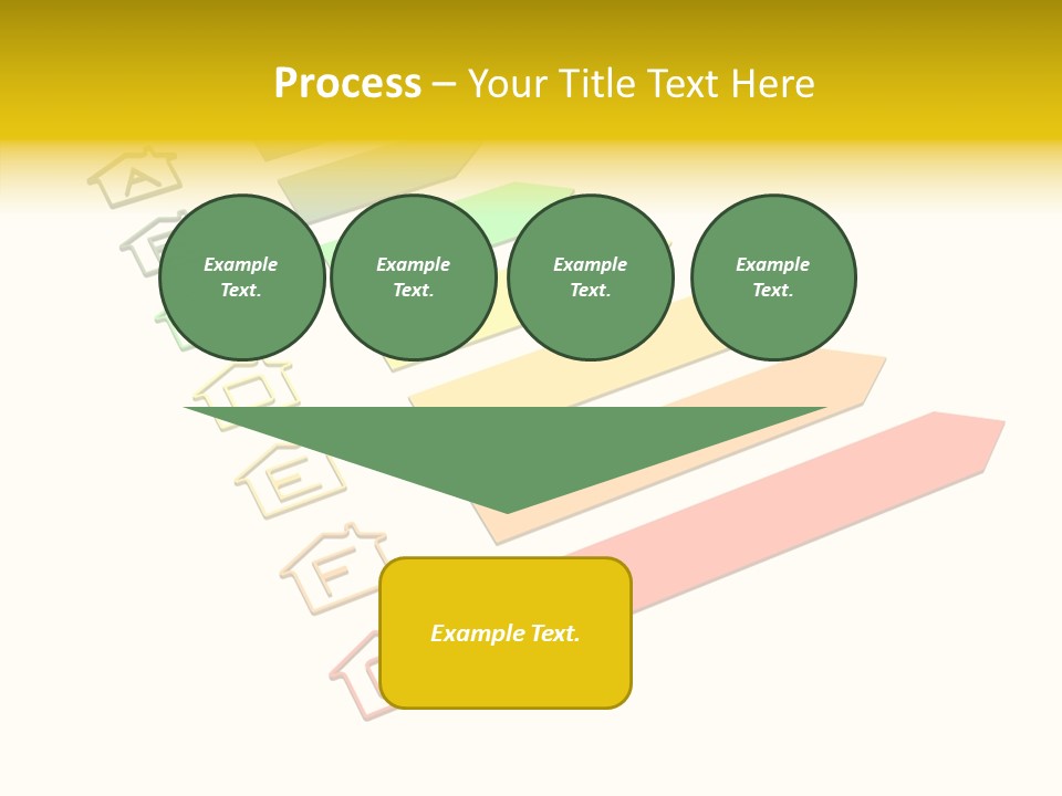 Touching Hand Caregiver PowerPoint Template