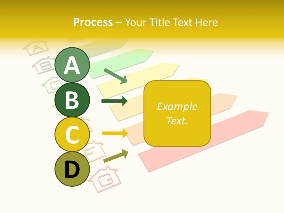 Touching Hand Caregiver PowerPoint Template