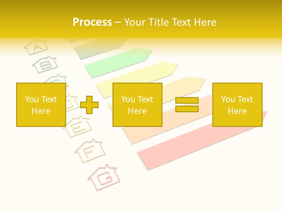 Touching Hand Caregiver PowerPoint Template