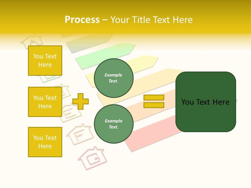 Touching Hand Caregiver PowerPoint Template
