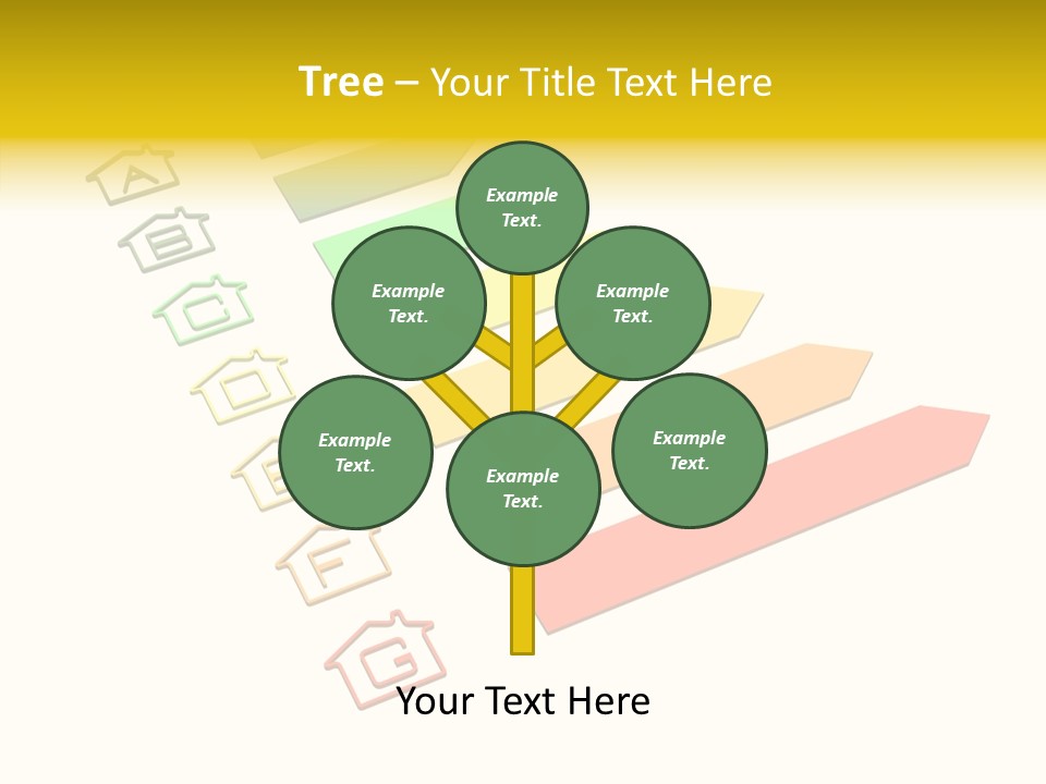 Touching Hand Caregiver PowerPoint Template