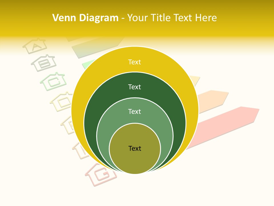 Touching Hand Caregiver PowerPoint Template