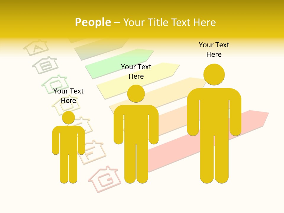 Touching Hand Caregiver PowerPoint Template