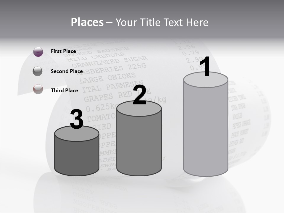 Caregiver Women Assist PowerPoint Template
