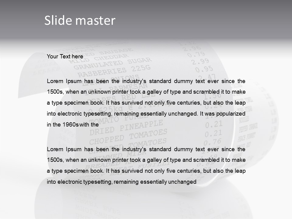 Caregiver Women Assist PowerPoint Template