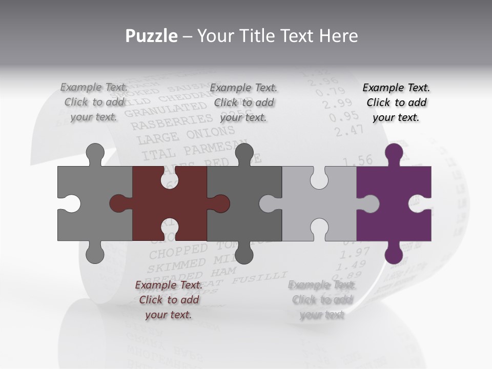 Caregiver Women Assist PowerPoint Template