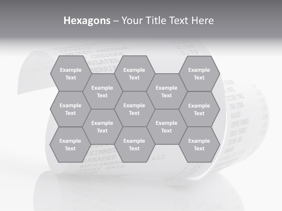 Caregiver Women Assist PowerPoint Template