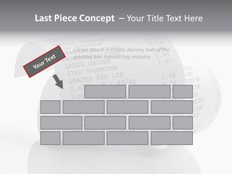 Caregiver Women Assist PowerPoint Template