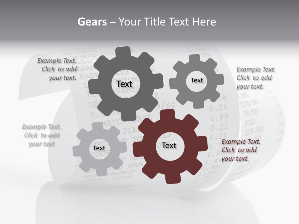 Caregiver Women Assist PowerPoint Template