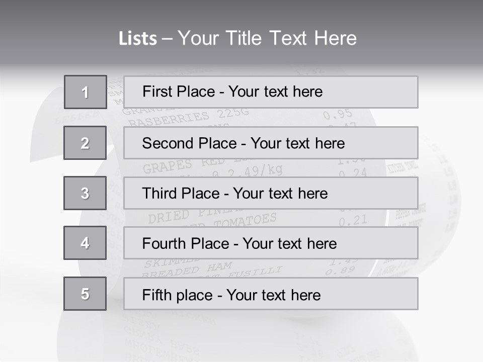Caregiver Women Assist PowerPoint Template