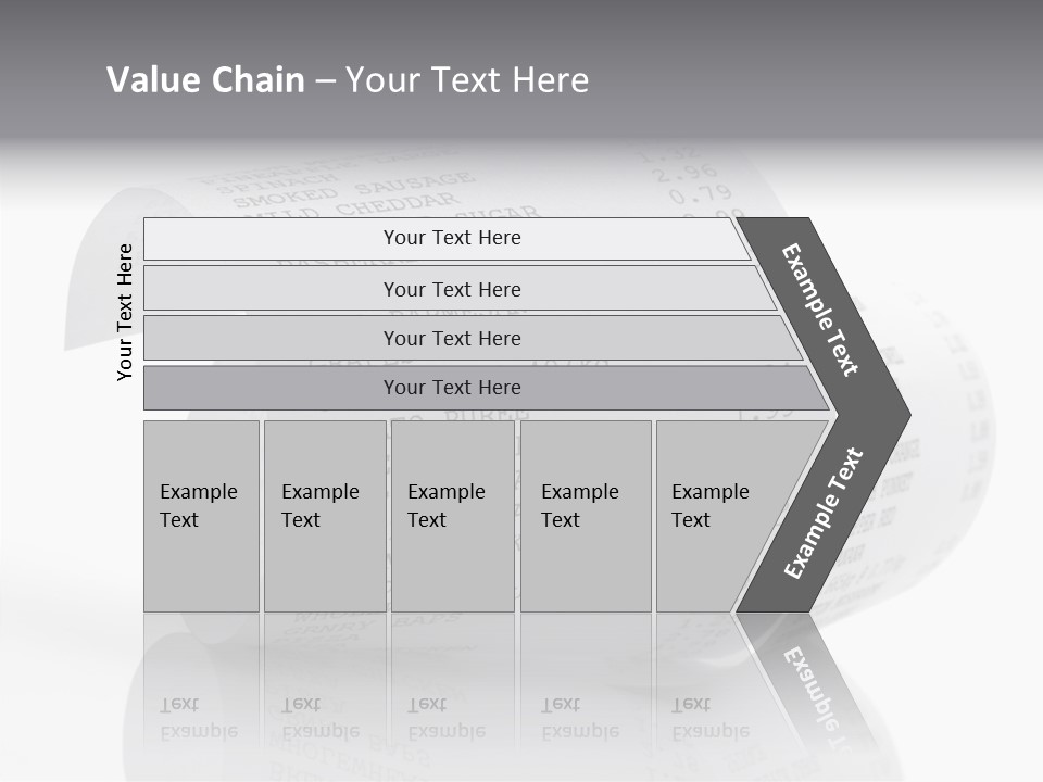 Caregiver Women Assist PowerPoint Template