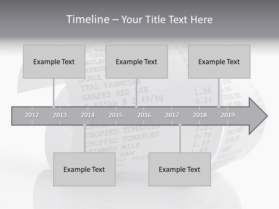 Caregiver Women Assist PowerPoint Template