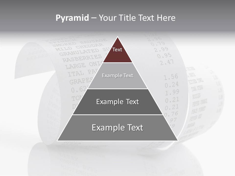 Caregiver Women Assist PowerPoint Template