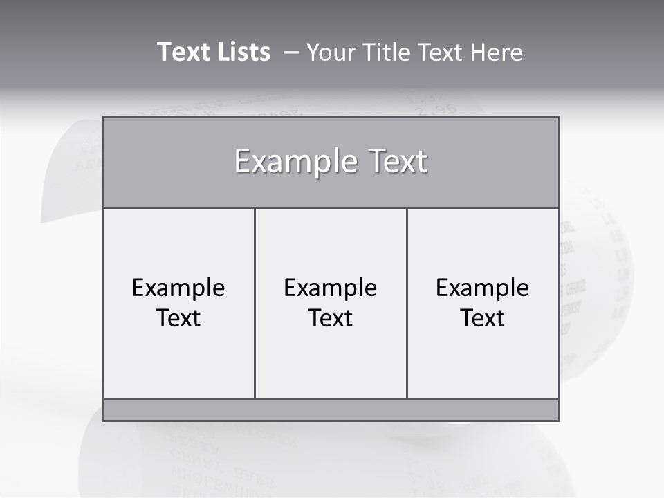 Caregiver Women Assist PowerPoint Template