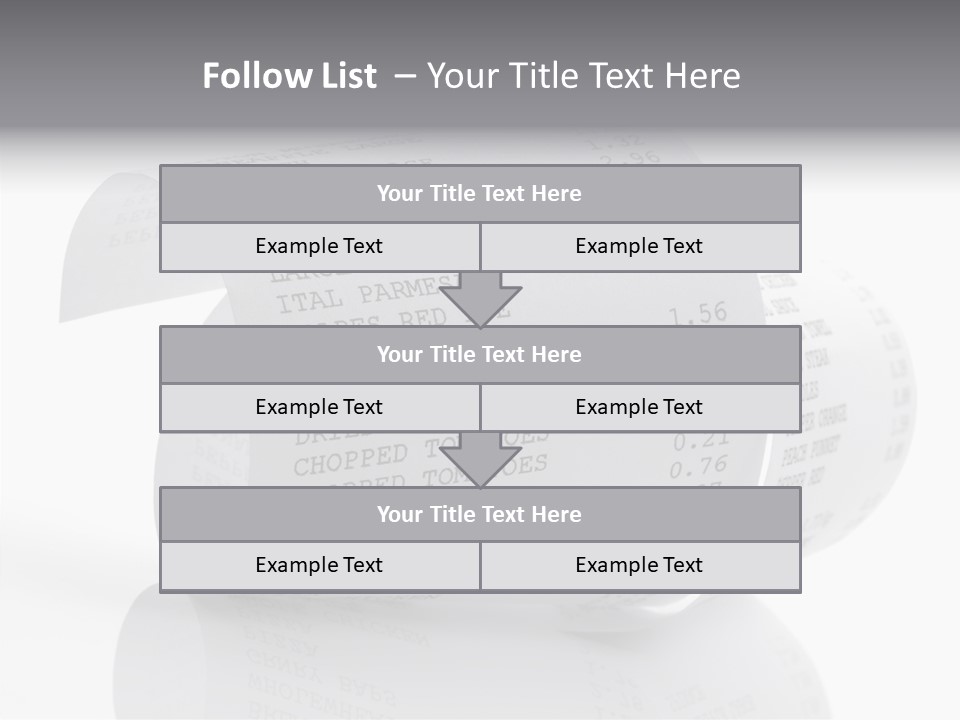 Caregiver Women Assist PowerPoint Template