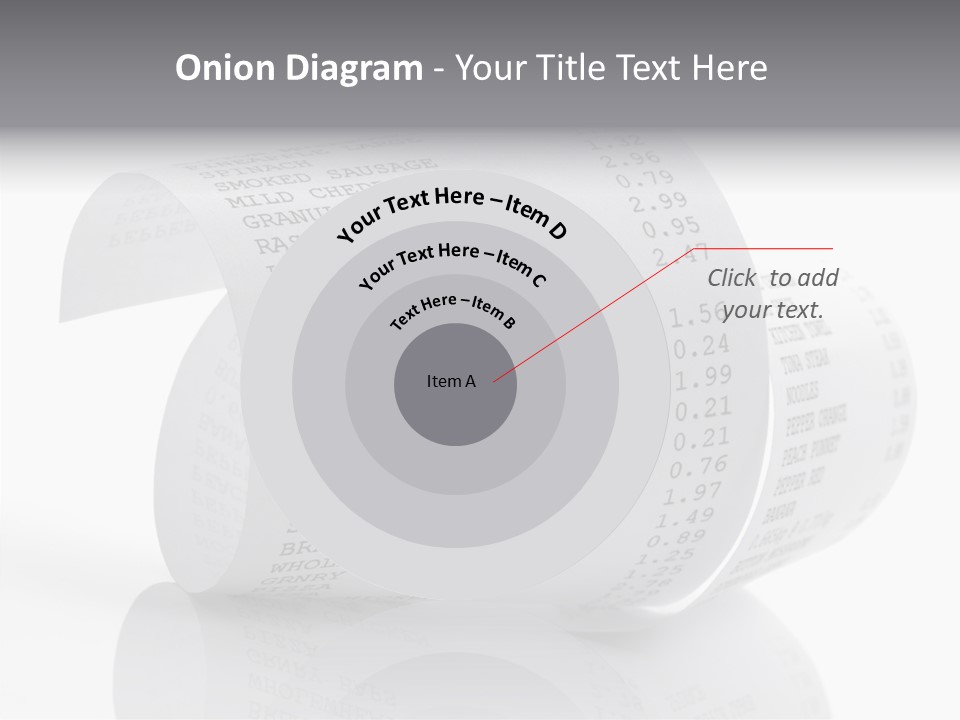 Caregiver Women Assist PowerPoint Template