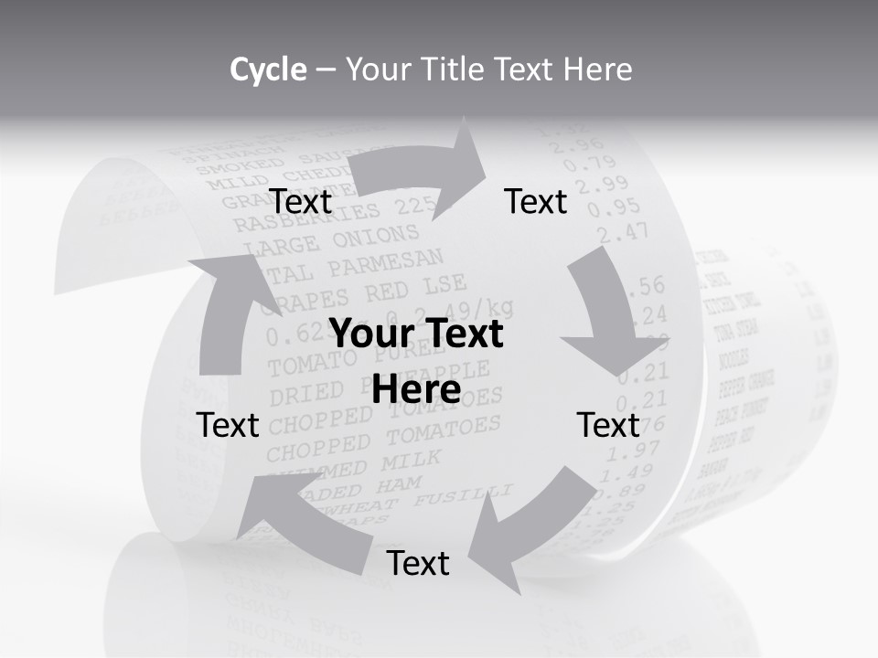 Caregiver Women Assist PowerPoint Template