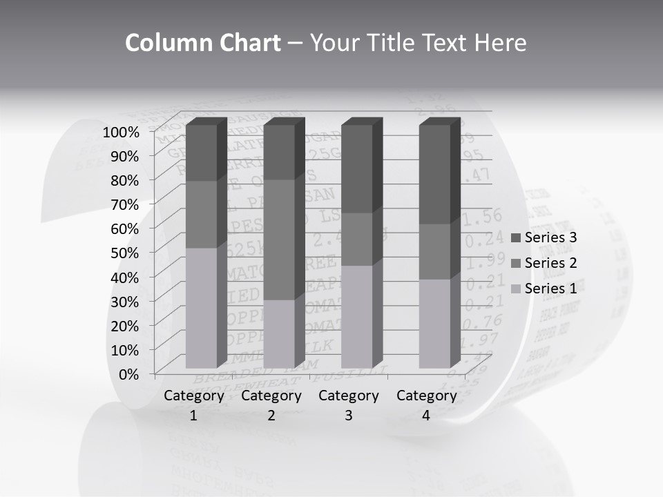 Caregiver Women Assist PowerPoint Template