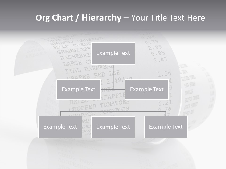 Caregiver Women Assist PowerPoint Template