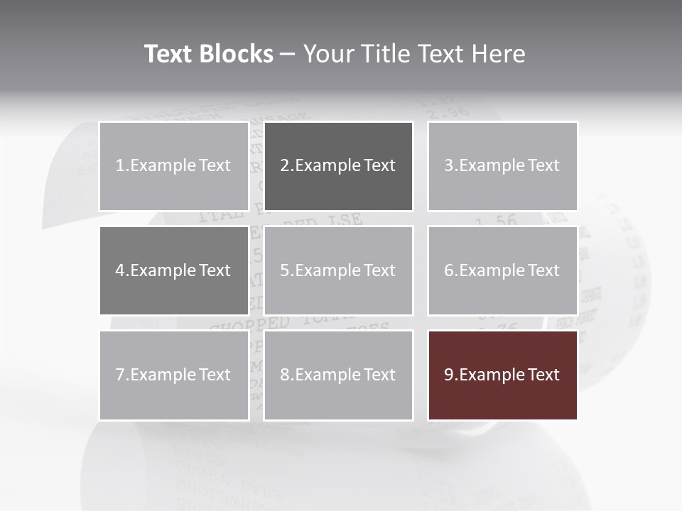 Caregiver Women Assist PowerPoint Template