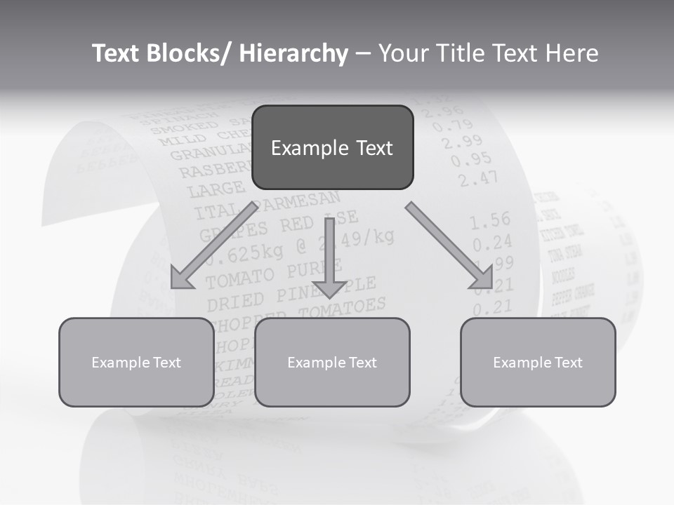 Caregiver Women Assist PowerPoint Template