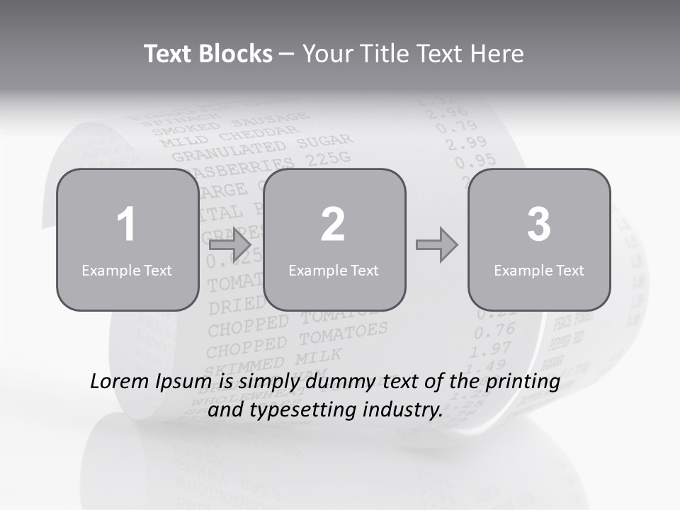 Caregiver Women Assist PowerPoint Template
