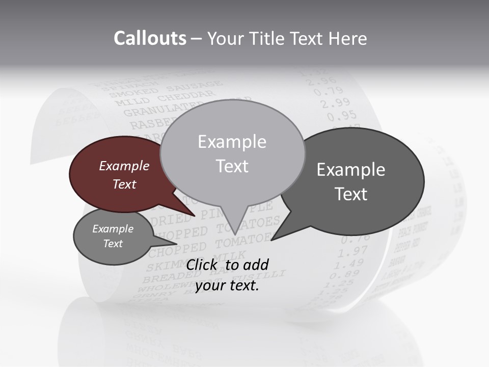 Caregiver Women Assist PowerPoint Template