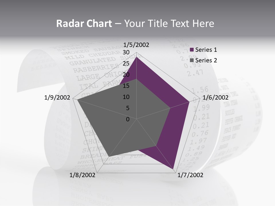 Caregiver Women Assist PowerPoint Template