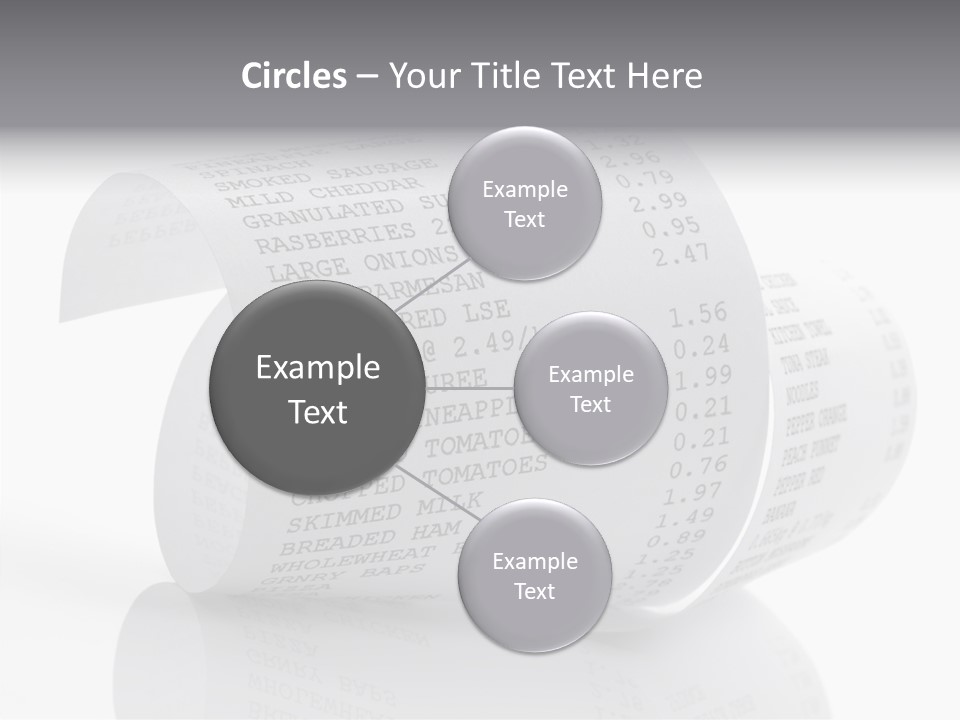 Caregiver Women Assist PowerPoint Template