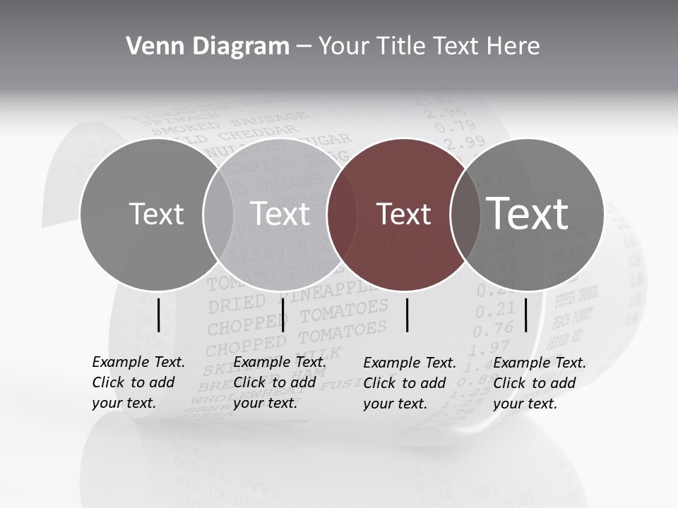 Caregiver Women Assist PowerPoint Template