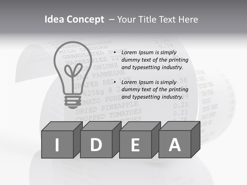 Caregiver Women Assist PowerPoint Template