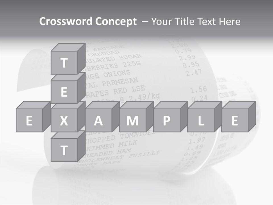 Caregiver Women Assist PowerPoint Template