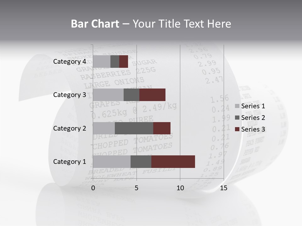 Caregiver Women Assist PowerPoint Template