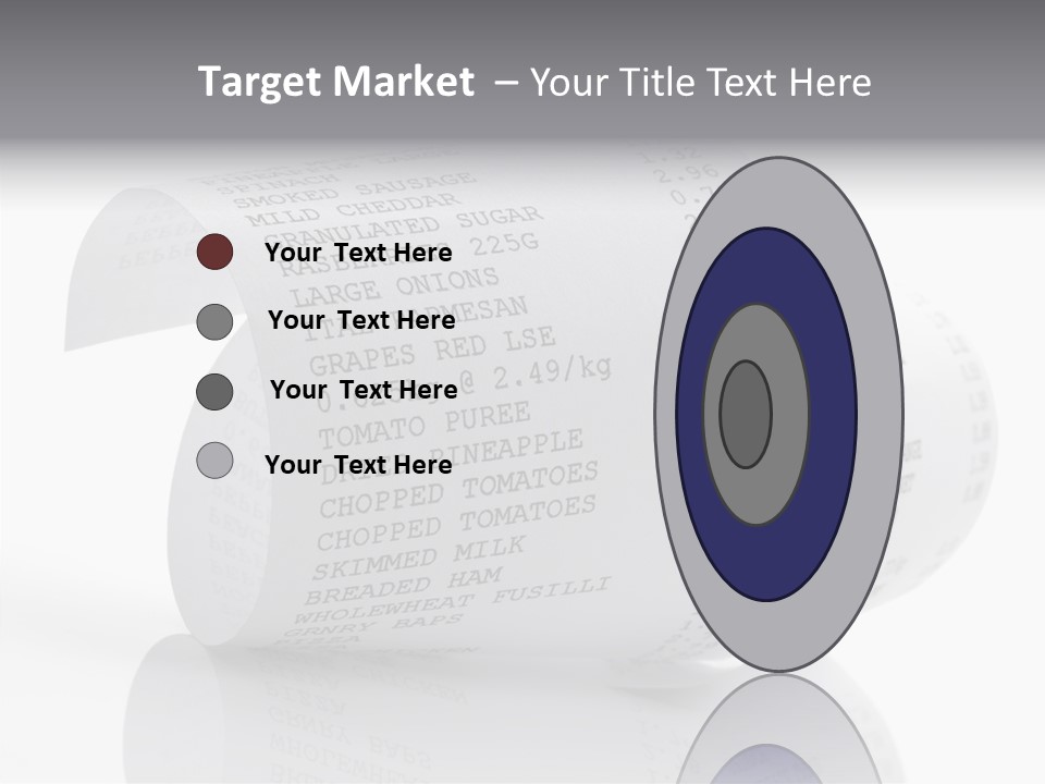 Caregiver Women Assist PowerPoint Template