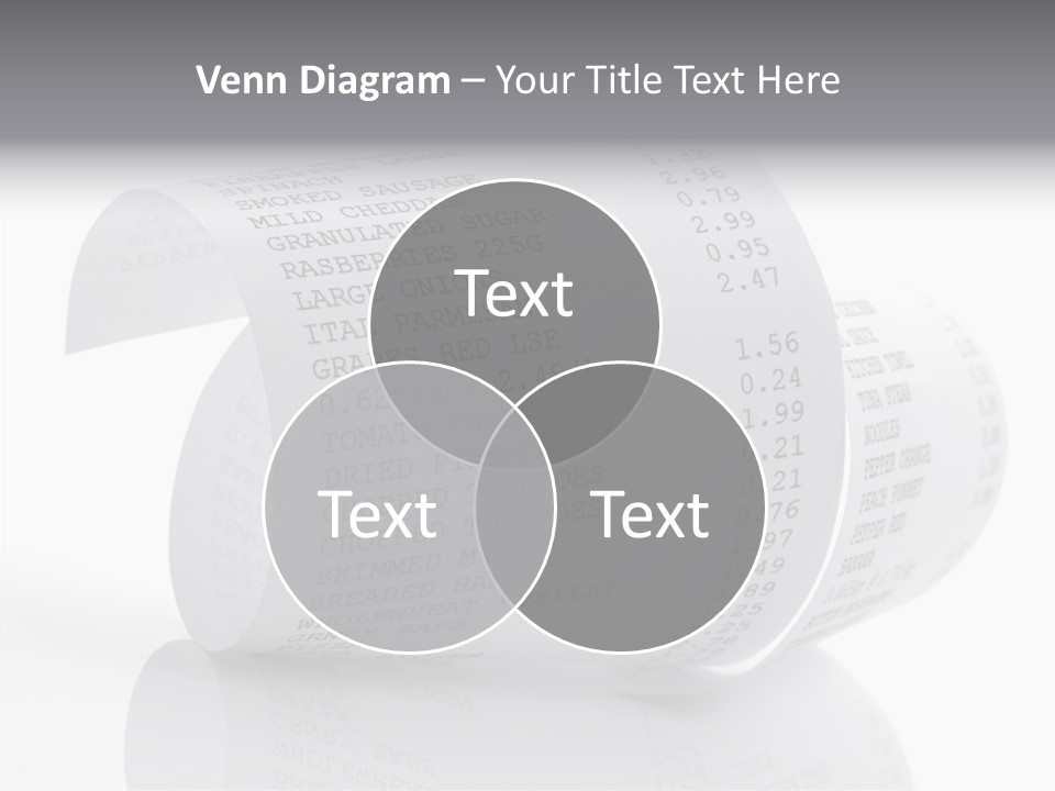 Caregiver Women Assist PowerPoint Template