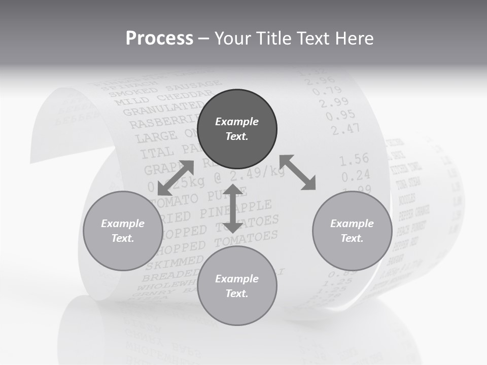 Caregiver Women Assist PowerPoint Template