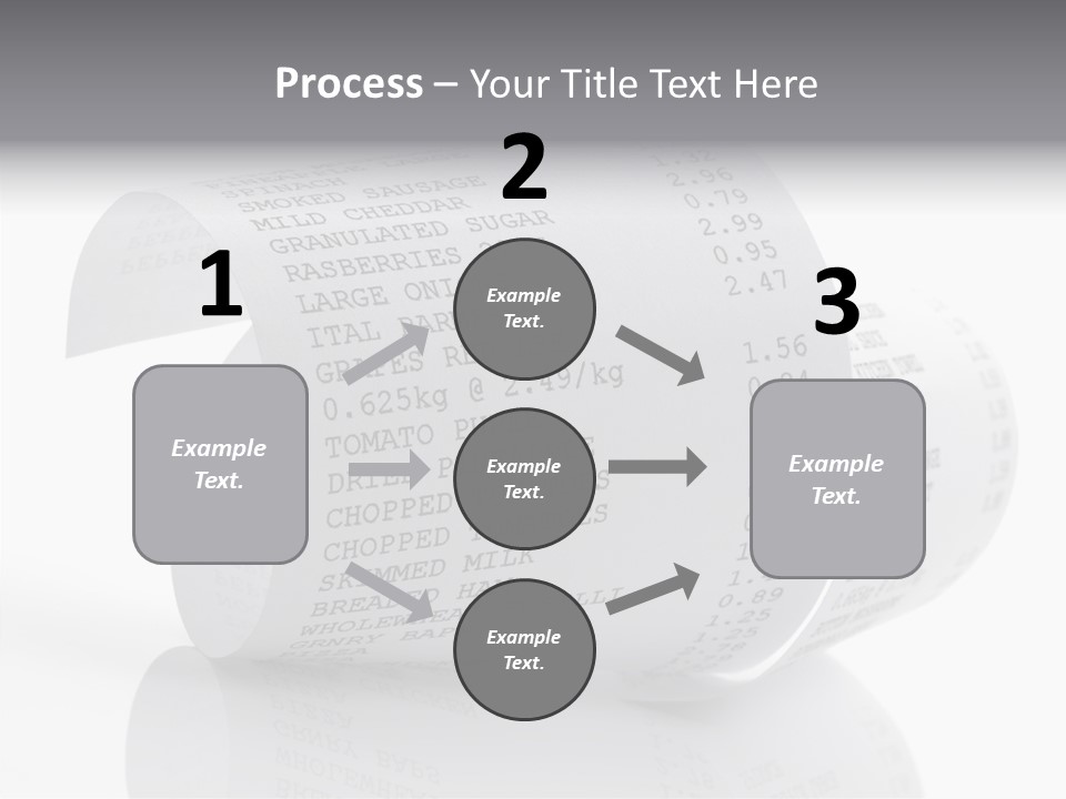 Caregiver Women Assist PowerPoint Template