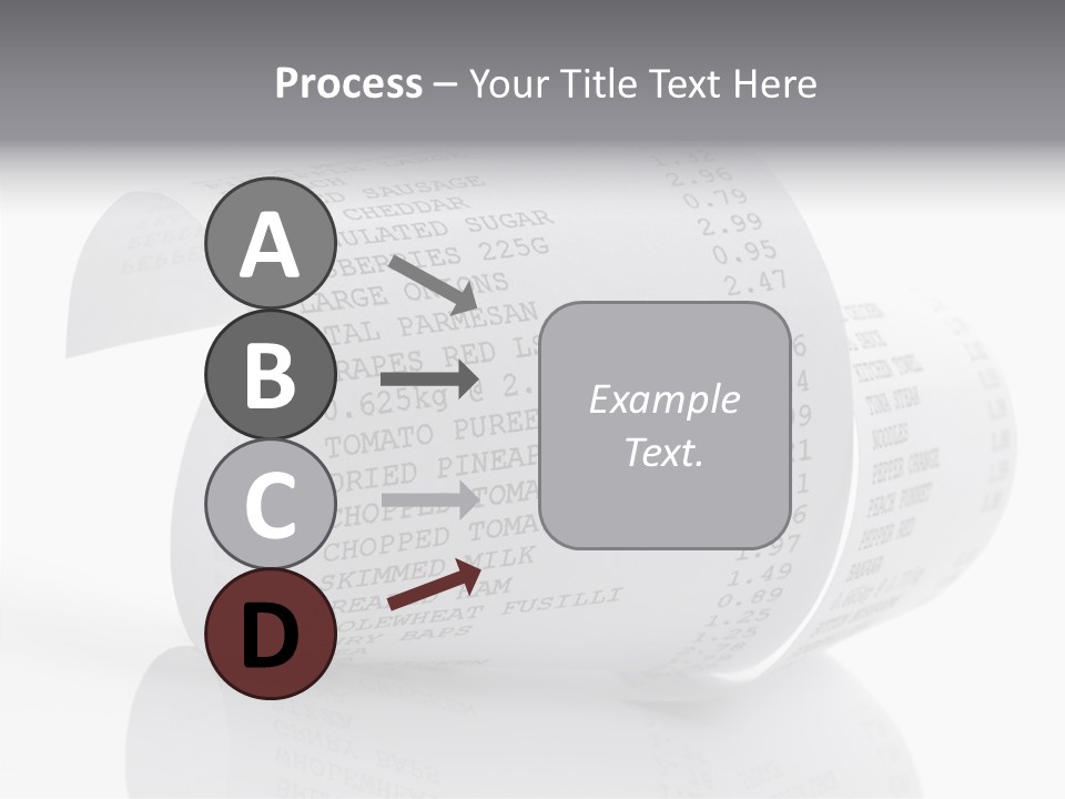 Caregiver Women Assist PowerPoint Template