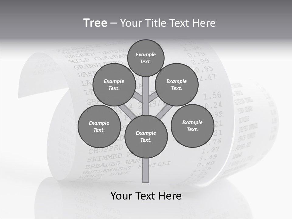 Caregiver Women Assist PowerPoint Template