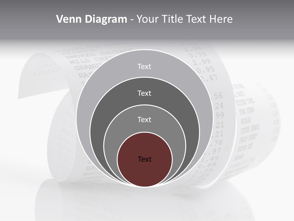 Caregiver Women Assist PowerPoint Template