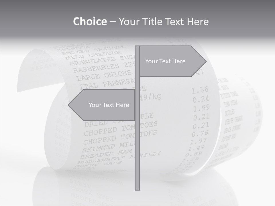 Caregiver Women Assist PowerPoint Template