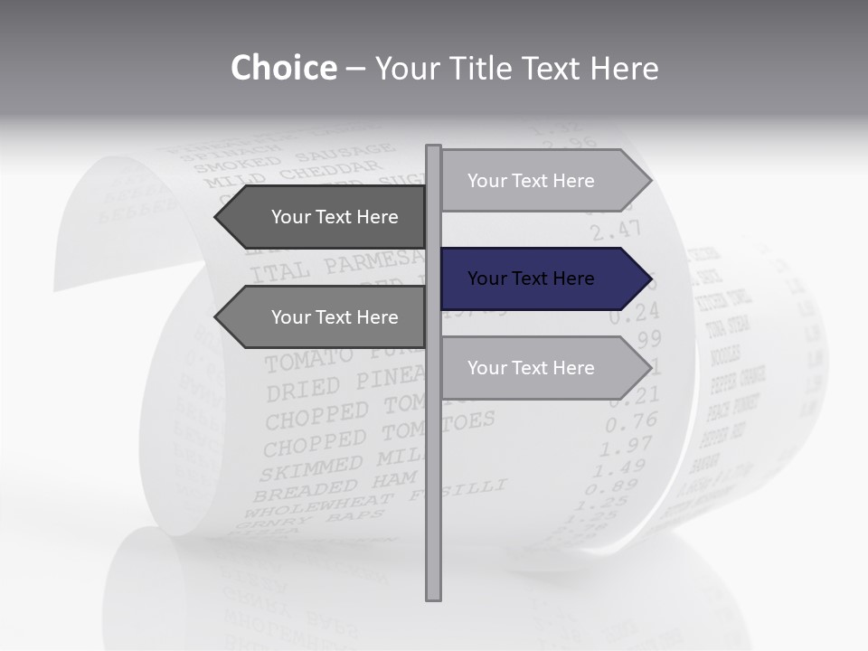 Caregiver Women Assist PowerPoint Template