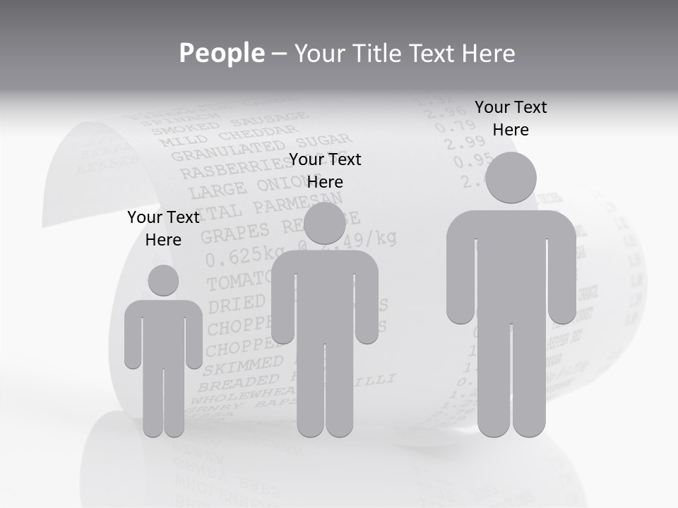 Caregiver Women Assist PowerPoint Template