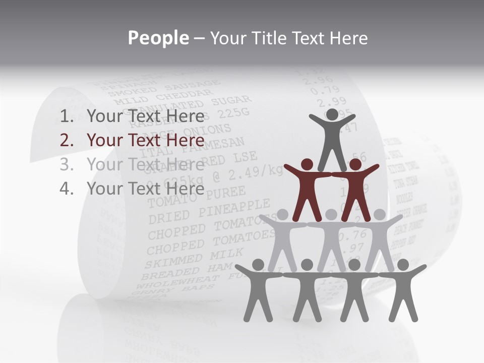 Caregiver Women Assist PowerPoint Template