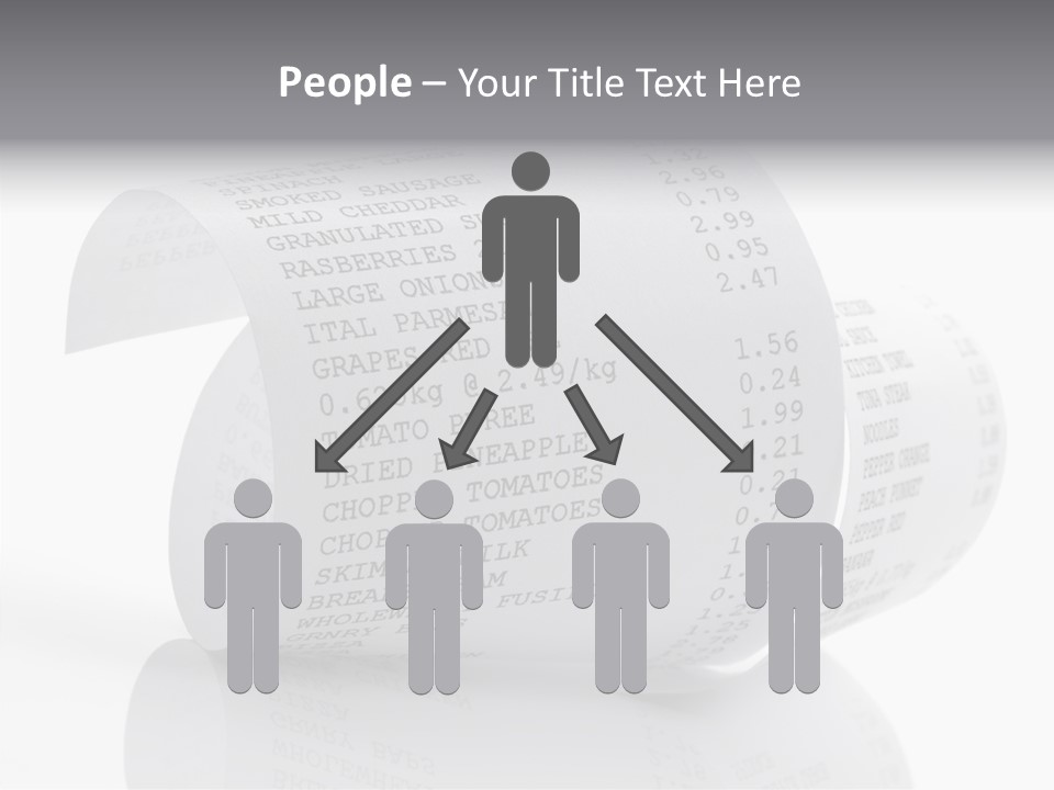 Caregiver Women Assist PowerPoint Template